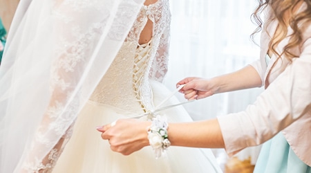 結婚式の画像①