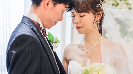 結婚式の画像②